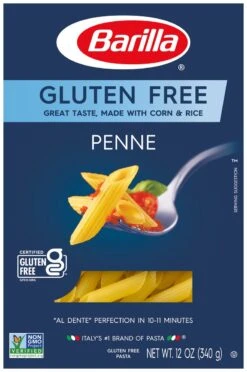 Barilla Gluten Free Penne 17 Barilla Gluten Free Penne -Snack Shop 4 083334dcdaa4b6289f32e08ae8ee4b10