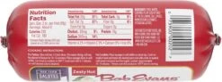 Bob Evans Pork Sausage Roll, Zesty Hot, 16 Oz -Snack Shop 4 0a9d26ebee4ea77df2f60a79a9b3d4c3