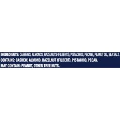 Planters Deluxe Mixed Nuts With Cashews, Almonds, Hazelnuts, Pistachios & Pecans -Snack Shop 4 108fdcbb873422f94732ce5b4186a5df