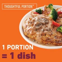 Lean Cuisine® Frozen Herb Roasted Chicken -Snack Shop 4 14e8355b397b9914f968ac7cb34d321b