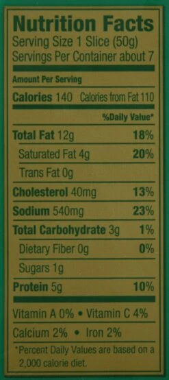 Eckrich Thick Sliced Bologna Lunchmeat, 12 Oz -Snack Shop 4 1553618e58bc50e672d5e3771a6dcdd3