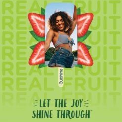 Outshine Strawberry Frozen Fruit Bar - 6ct -Snack Shop 4 168b46562d289e3a7c7158edbdfe7755