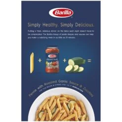Barilla Blue Box Penne Non-GMO Project Certified & Kosher Pasta 17 Barilla Blue Box Penne Non-GMO Project Certified & Kosher Pasta -Snack Shop 4 213989ad04baebe7dd6bf4bde5b1709a