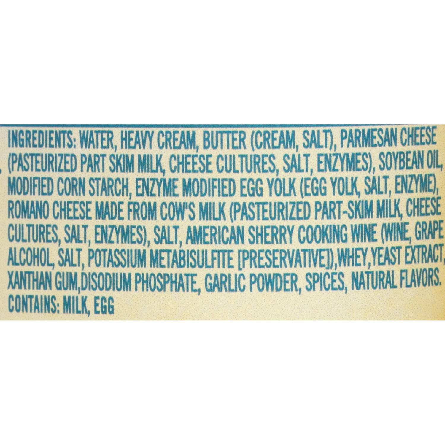 Bertolli Alfredo Pasta Sauce 8 Bertolli Alfredo Pasta Sauce - Image 6