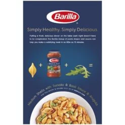 Barilla Medium Shells 1 Lb 15 Barilla Medium Shells 1 Lb -Snack Shop 4 2a0b5f7109af26b5407fda3c4dfff8c7