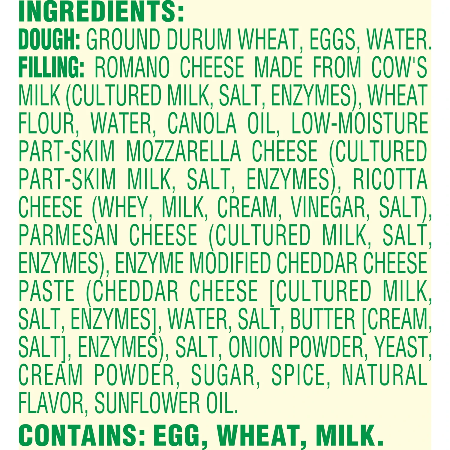Buitoni Four Cheese Ravioli 8 Buitoni Four Cheese Ravioli - Image 6
