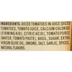 Bertolli Tomato & Basil Pasta Sauce -Snack Shop 4 3778c69bfe01f573a685e51d626ee776