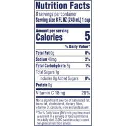 Ocean Spray Diet Cranberry Juice - 64 Fl Oz Bottle -Snack Shop 4 37b6c7252520ffe3918790af7f712b15