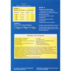 Ronzoni Penne Rigate -Snack Shop 4 3be3feabed6a4b938e43abe7750ea2aa