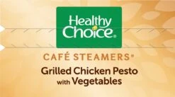 Healthy Choice Cafe Steamers Chicken Pesto With Vegetables -Snack Shop 4 416c3e2f8bda8ff735502df3f92a8967