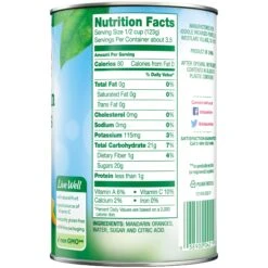 Dole Mandarin Oranges -Snack Shop 4 42adc39a9bf383191112193d4b3e1829