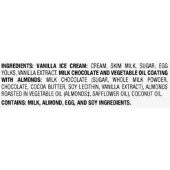 Häagen-Dazs Vanilla Milk Chocolate Almond Ice Cream Bars -Snack Shop 4 49956d74b78093b83b15133f39279c3e