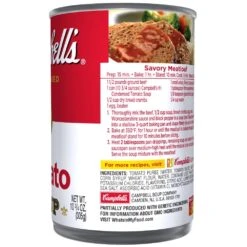 Campbell's Condensed Tomato Soup -Snack Shop 4 500da01a11f962df0c848d97c2570640