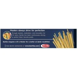 Barilla Linguine 1 Lb -Snack Shop 4 539fc0cab46a09702c775027c28fd74d