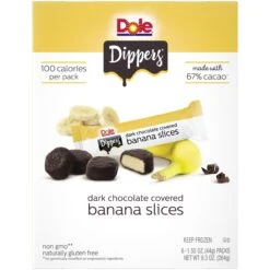 Dole Banana Dippers -Snack Shop 4 53c3e90a76559fa9949146ea9abccbb2