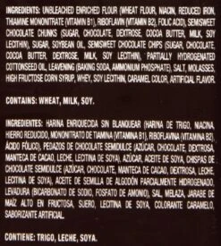 Chips Ahoy! Chunky Chocolate Chip Cookies - 18oz -Snack Shop 4 59b71d7b19863ccd73bb1c67b4326cd3