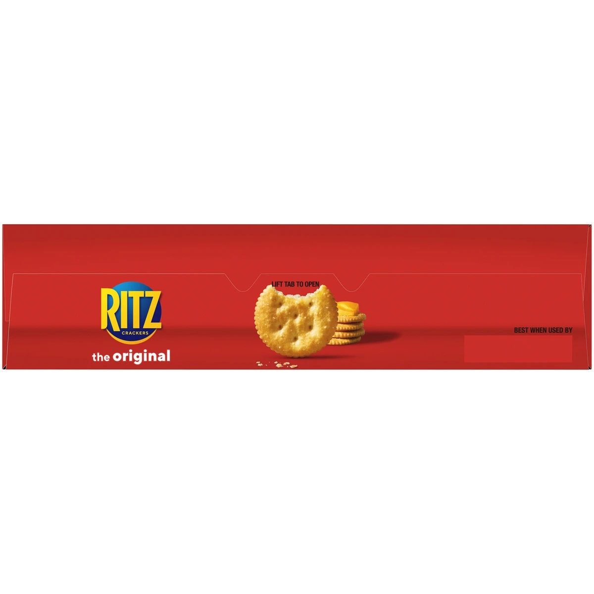RITZ Nabisco Ritz Original Classic Crackers - 13.7oz 9 RITZ Nabisco Ritz Original Classic Crackers - 13.7oz - Image 7
