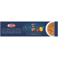 Barilla® Pasta, Angel Hair -Snack Shop 4 63b84fd8f6a09c7a67cf19911e5110d2