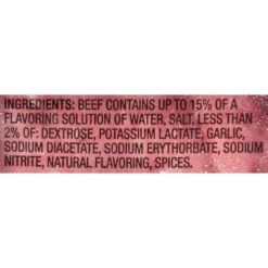 Carl Buddig Original Corned Beef, 2 Oz -Snack Shop 4 65feaf84a2df62445c4435c2cbf50338