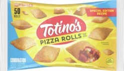 Totino's Combination Frozen Pizza Rolls - 24.8oz -Snack Shop 4 6974bda0fa9d5ab8e06be5e9c0215bb0