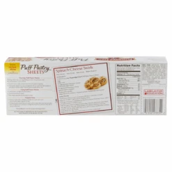 Pepperidge Farm Puff Pastry Sheets 10 Pepperidge Farm Puff Pastry Sheets -Snack Shop 4 725829b4ae6283c27245765286cba620