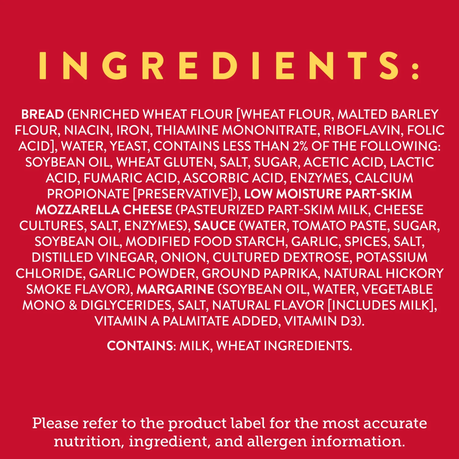 Stouffer's Frozen Extra Cheese French Bread Pizza - 11.75oz 8 Stouffer's Frozen Extra Cheese French Bread Pizza - 11.75oz - Image 6