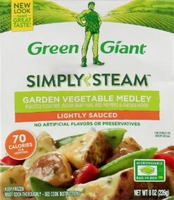 Green Giant Steamers Garden Vegetable Medley 16 Green Giant Steamers Garden Vegetable Medley -Snack Shop 4 8e68353b5f3ff1ee8cd70f34322a6b0f