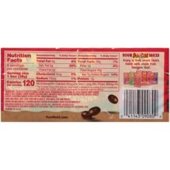 Sun Maid Chocolate Yogurt Covered Raisins 6 Ea -Snack Shop 4 8f83f68b5567e164d85d3242c338e281