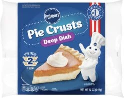 Pillsbury Deep Dish Pie Crusts 2 Ea Bag -Snack Shop 4 9a25528b0b4c66f7071c6c7c0cf3938a