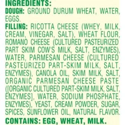 Buitoni Three Cheese Tortellini Refrigerated Pasta 13 Buitoni Three Cheese Tortellini Refrigerated Pasta -Snack Shop 4 9c94a557147d8967a0e5c868bb2416d0