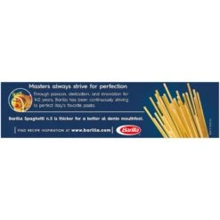 Barilla® Pasta, Spaghetti -Snack Shop 4 a410d7ee2d6307a9dfb18f4ebca697ad