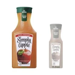 Simply Apple Juice - 52 Fl Oz -Snack Shop 4 a6e73be0fbb560d3bc8d6a4408ce0682