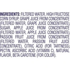 Welch's Passion Fruit Cocktail Juice Blend -Snack Shop 4 aa3267611336371f45da3df53c80c3a9