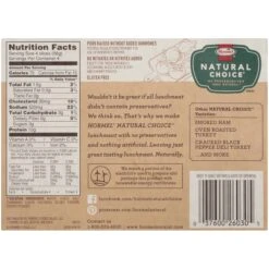 Hormel Natural Choice Honey Deli Ham, 8 Oz 15 Hormel Natural Choice Honey Deli Ham, 8 Oz -Snack Shop 4 ab1bdf81055e89210106e136e4119c81