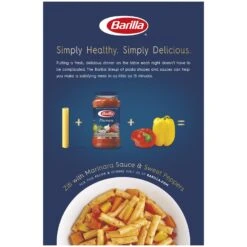 Barilla Ziti Pasta 15 Barilla Ziti Pasta -Snack Shop 4 ae600fbd728d0946608ff44d7a7d7cf6