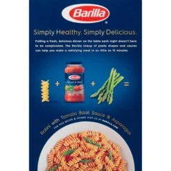 Barilla Rotini 1 Lb -Snack Shop 4 b4ded10e7bd34b71932470a305384e6b