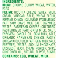 Buitoni Three Cheese Tortellini -Snack Shop 4 b78bcf500eeb2ccdd0858fc25446a0b4