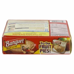 Banquet Beef Pot Pie -Snack Shop 4 ba9b9844b778d4546c5e701eef8eb3b0