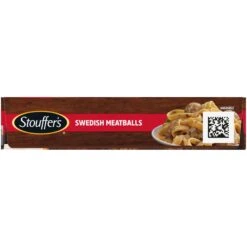 Stouffer's Frozen Swedish Meatballs - 11.5oz -Snack Shop 4 bffd3657502585b7fc806b434483f4cd