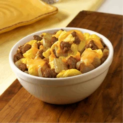 Jimmy Dean Breakfast Bowl, Sausage, Frozen, 7 Oz Bowl -Snack Shop 4 c120fa1c409d49ca195eea2f55ed2426