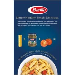 Barilla Rigatoni 1 Lb 15 Barilla Rigatoni 1 Lb -Snack Shop 4 c63689b37bda08e40e80ea7dbd48dcc8