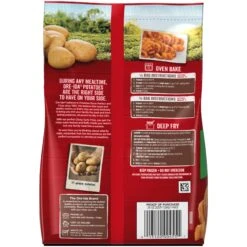 Ore-Ida Zesty Seasoned Bold & Crispy Curly Fries -Snack Shop 4 c6cf2407332cf0abb7872a164eb42b35