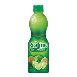 ReaLime 100% Lime Juice - 15 Fl Oz Bottle -Snack Shop 4 d151ea83dc9e12501aa2dd4ec0703d24