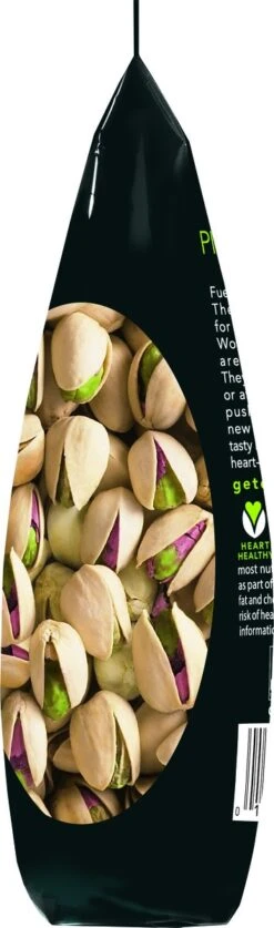 Wonderful Roasted & Salted Pistachios - 8oz -Snack Shop 4 d26dc85af5aea967e860b538146e8ced