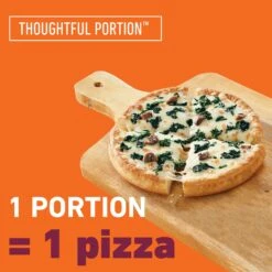 Lean Cuisine Protein Kick Spinach & Mushroom Frozen Pizza - 6.1oz -Snack Shop 4 d3545e32046b92a6e54f7532dd8898f7