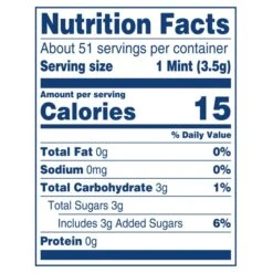 Life Savers Wint-O-Green Breath Mints Hard Candy -Snack Shop 4 da38b698cb61aaa32eac9ec067def450