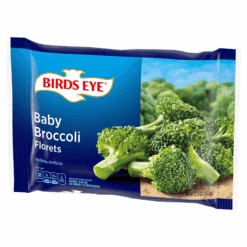 Birds Eye Baby Broccoli Florets 26 Birds Eye Baby Broccoli Florets -Snack Shop 4 e55ff7d526b55bc2d8e357a722be1b39