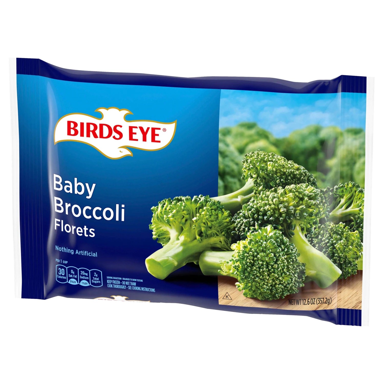 Birds Eye Baby Broccoli Florets 10 Birds Eye Baby Broccoli Florets - Image 8