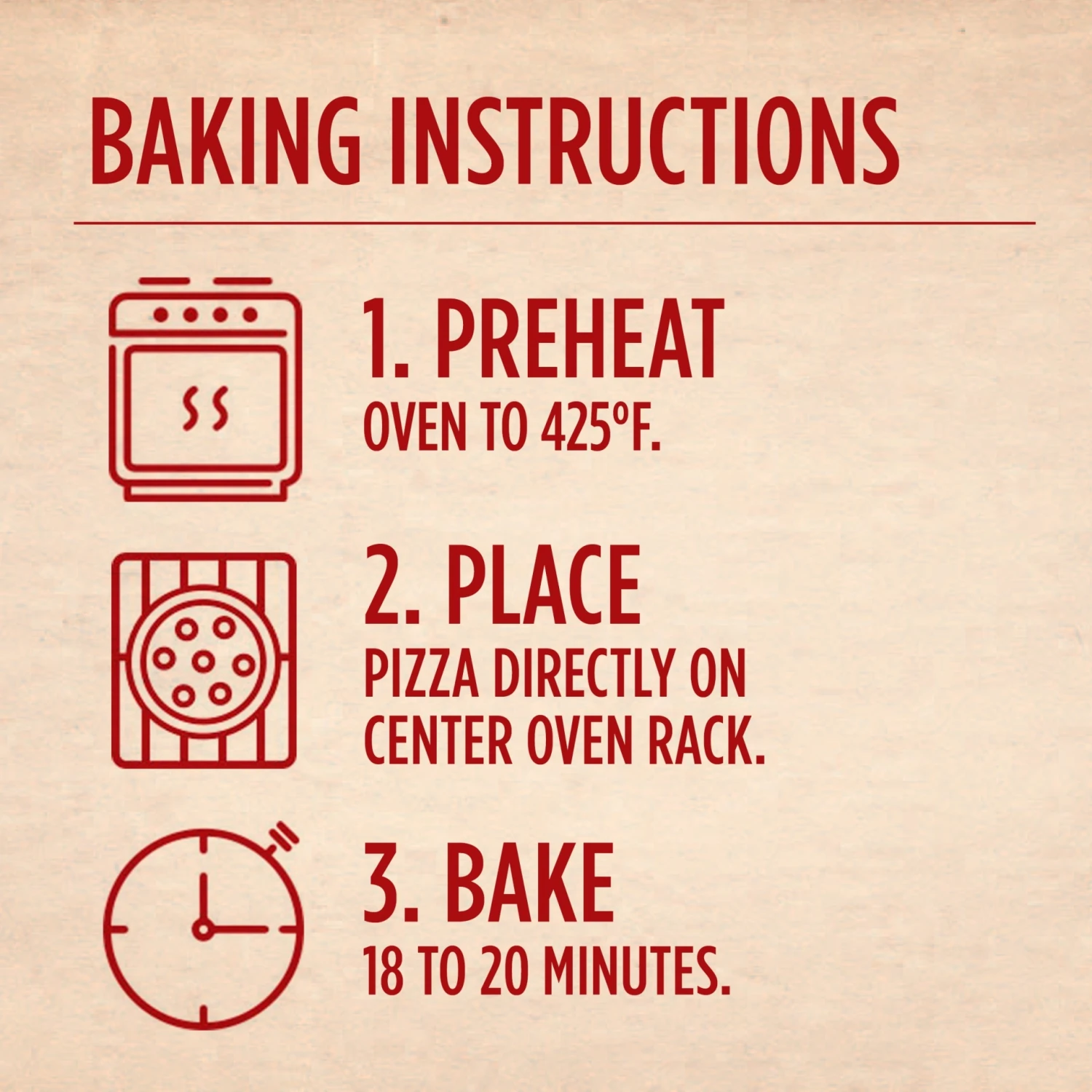 DIGIORNO Frozen Four Cheese Personal Pizza On A Traditional Crust 8 DIGIORNO Frozen Four Cheese Personal Pizza On A Traditional Crust - Image 6