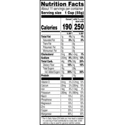 Kellogg's Raisin Bran Crunch Original Cold Breakfast Cereal 12 Kellogg's Raisin Bran Crunch Original Cold Breakfast Cereal -Snack Shop 4 e81dec91d5c9a336202035de41d4b1f4